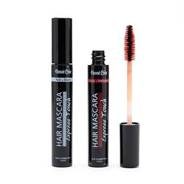 HENNE COLOR HAIR MASCARA NERO MASCARA PER CAPELLI RITOCCO 15 ML - pharmaluna