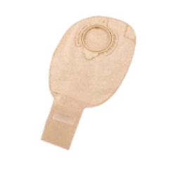 FLEXIMA 3S CON SISTEMA DI SCARICO E CHIUSURA IN VELCRO SACCA ILEOSTOMIA MIDI BEIGE 45MM 30 PEZZI - pharmaluna