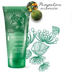 DEFENCE XSENSE DOCCIA SCHIUMA 7 SPICY VETIVER 200 ML - pharmaluna