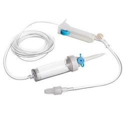 DEFLUSSORE STERILE SENZA AGO GAMMADIS - pharmaluna