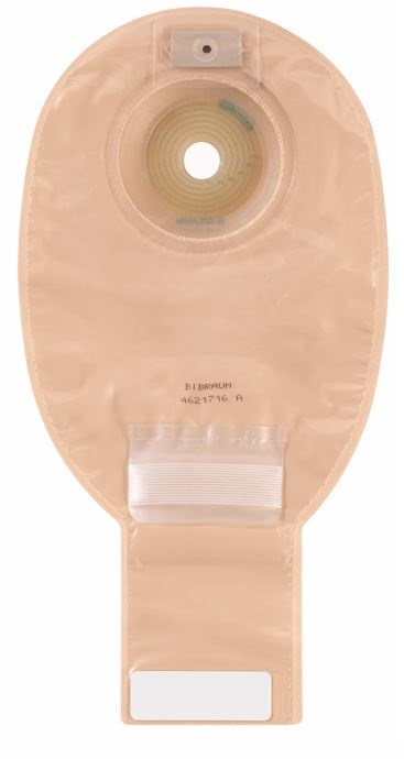 SACCA ILEOSTOMIA FLEXIMA ACTIVE CONVESSA RITAGLIO 15-45 MM TRASPARENTE 10 PEZZI - pharmaluna