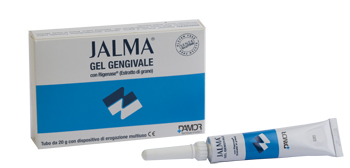 JALMA GEL GENGIVALE + APPLICATORE 20 G - pharmaluna