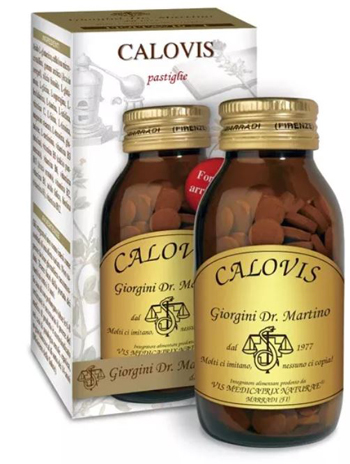 CALOVIS 180 PASTIGLIE - pharmaluna