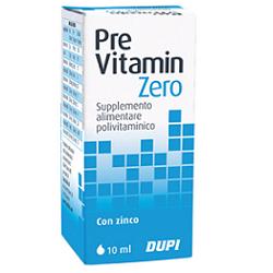 PREVITAMIN ZERO 10 ML - pharmaluna