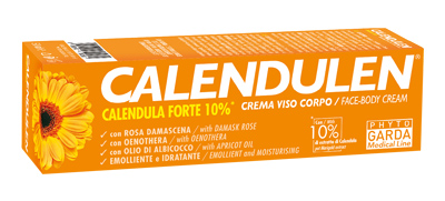 CALENDULEN CALENDULA FORTE 50 ML - pharmaluna