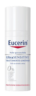 EUCERIN ULTRASENSITIVE LENITIVO 50 ML - pharmaluna