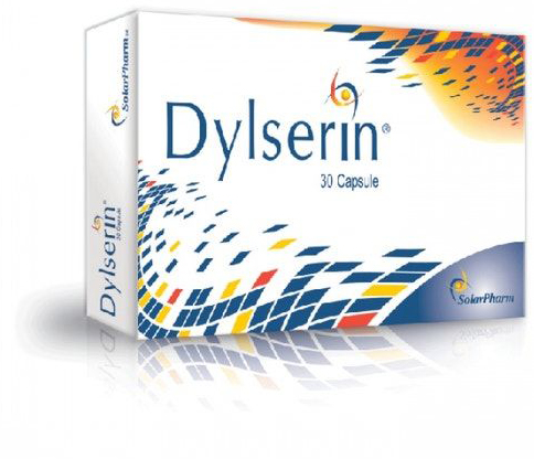 DYLSERIN 30 CAPSULE BLISTER 17,4 G - pharmaluna
