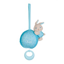 CHICCO GIOCO CARILLON SOFT AZZ 1 PEZZO - pharmaluna