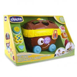CHICCO GIOCO FORZIERE DEI PIRATI 1 PEZZO - pharmaluna