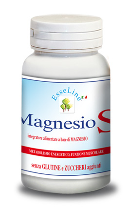 MAGNESIOESSE 150 GRAMMI - pharmaluna