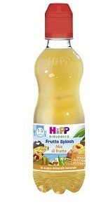 HIPP BIO HIPP BIO FRUTTA SPLASH MIX DI FRUTTA 300 ML - pharmaluna
