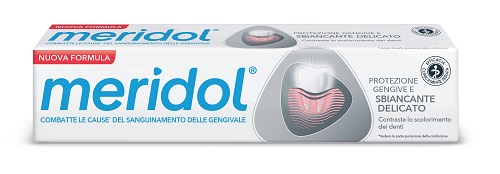 MERIDOL WHITENING DENTIFRICIO 75 ML - pharmaluna