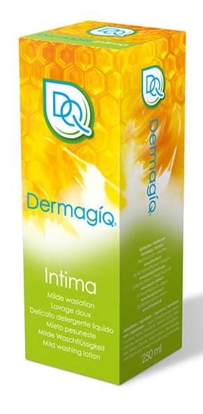 DERMAGIQ INTIMA 250 ML - pharmaluna