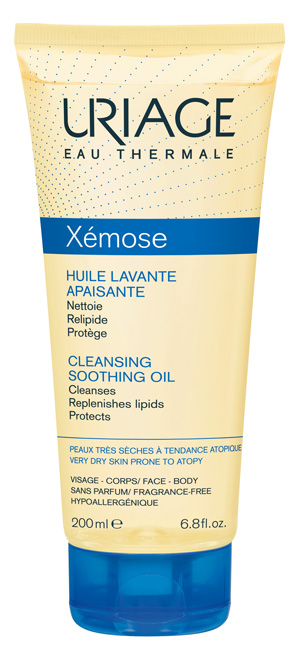 XEMOSE OLIO DETERGENTE TUBETTO 200 ML - pharmaluna