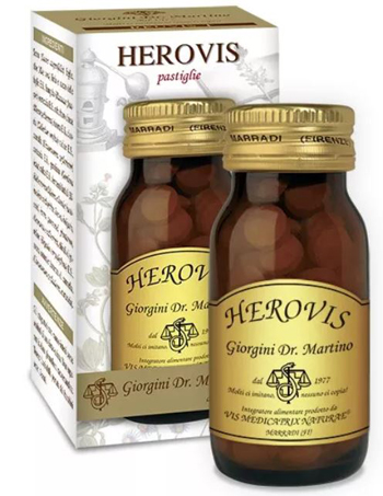 HEROVIS 100 PASTIGLIE - pharmaluna