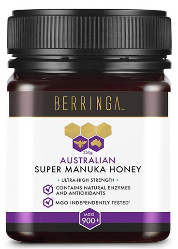 MIELE DI MANUKA 900 MGO 250 G - pharmaluna