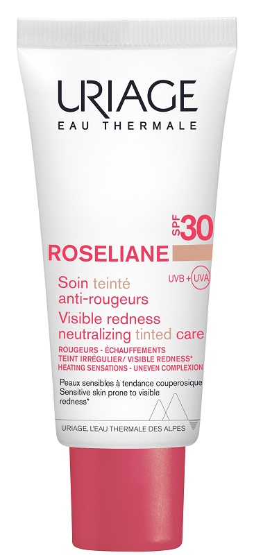 ROSELIANE CC CREAM SPF 30 TUBETTO 40 ML - pharmaluna