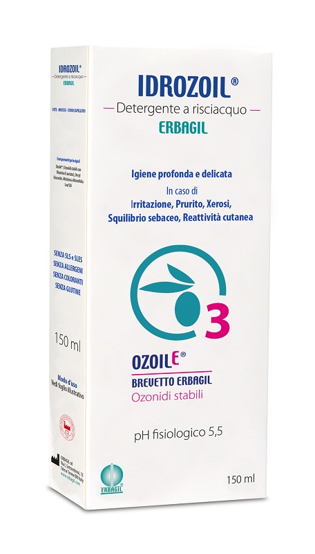 IDROZOIL DETERGENTE A RISCIACQUO 150 ML - pharmaluna