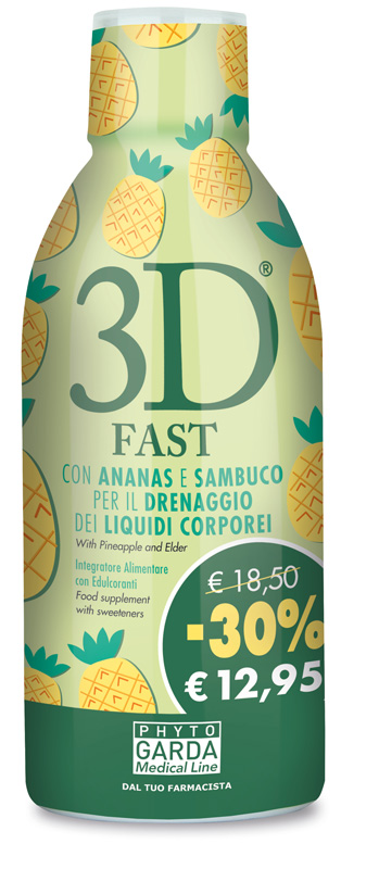 3D FAST 500 ML - pharmaluna