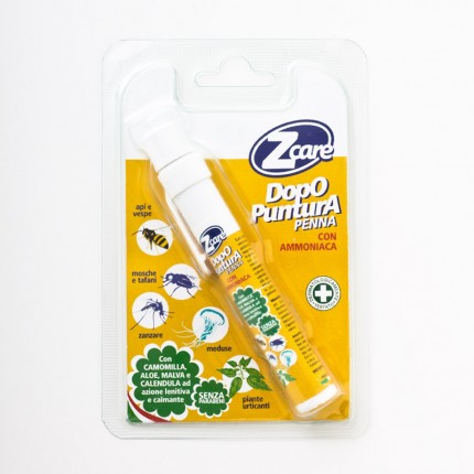 Z CARE DOPOPUNTURA CON AMMONIACA 14 ML - pharmaluna