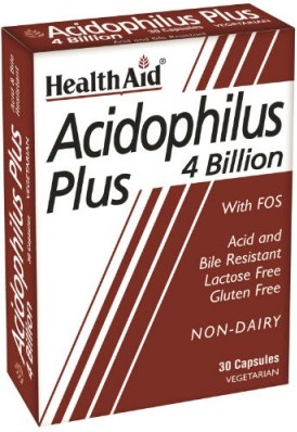 ACIDOPHILUS PLUS 4 MILIARDI 30 CAPSULE - pharmaluna
