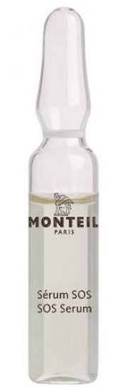 MONTEIL SOLUTION SOS SERUM 3 X 2  ML - pharmaluna