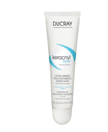 KERACNYL REPAIR DUCRAY - pharmaluna