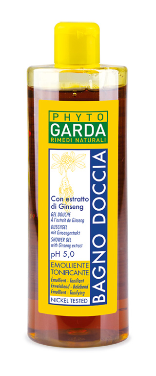 PHYTOGARDA BAGNODOCCIA 380 ML - pharmaluna