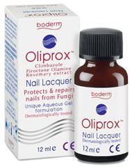 OLIPROX SMALTO UNGHIE 12 ML CE - pharmaluna