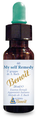MY SELF REMEDY 28 ML - pharmaluna
