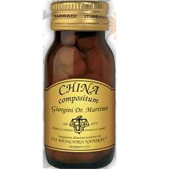 CHINA COMPOSITUM 80 PASTIGLIE - pharmaluna