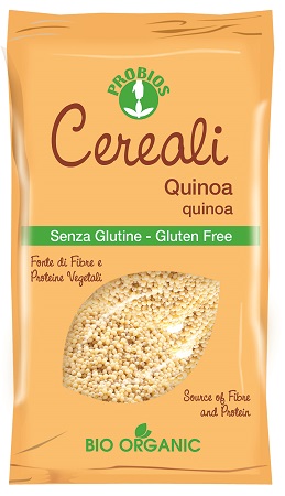 QUINOA CLASSICA SENZA GLUTINE 400 G - pharmaluna