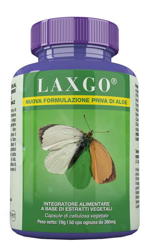 LAXGO 50 CAPSULE - pharmaluna