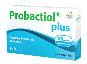 PROBACTIOL PLUS 15 CAPSULE - pharmaluna