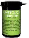 STRISCE MISURAZIONE GLICEMIA ONETOUCH SELECT PLUS 50 STRISCE - pharmaluna