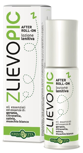 ZLIEVOPIC AFTER ROLL-ON 20 ML - pharmaluna
