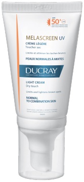 MELASCREEN SPF 50+ CREMA LEGGERA 40 ML - pharmaluna