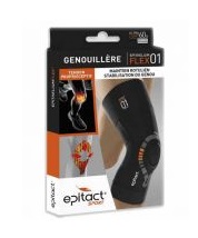 EPITACT SPORT GINOCCHIERA S 1 PEZZO - pharmaluna