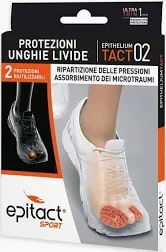 EPITACT SPORT UNGHIE LIVIDE S 2 PEZZO - pharmaluna