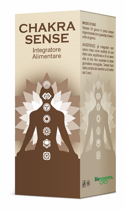 CHAKRA SENSE 6 50 ML - pharmaluna
