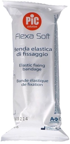 BENDA ELASTICA PIC SOFT CM 6X4 M - pharmaluna