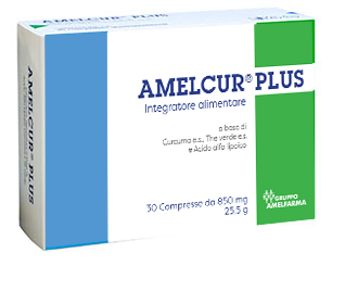 AMELCUR PLUS 30 COMPRESSE - pharmaluna