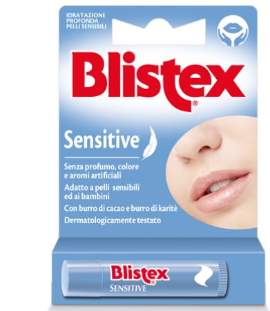 BLISTEX SENSITIVE LABBRA STICK - pharmaluna
