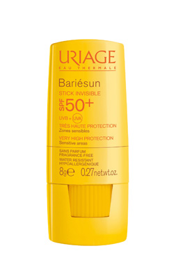 BARIESUN SPF50+ STICK INVISIBILE 8 G PROTEZIONE ZONE SENSIBILI - pharmaluna