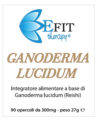 GANODERMA LUCIDUM-REISHI 90 OPERCOLI - pharmaluna