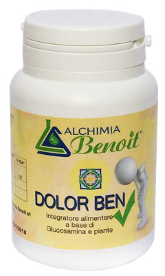 DOLOR BEN 60 CAPSULE - pharmaluna