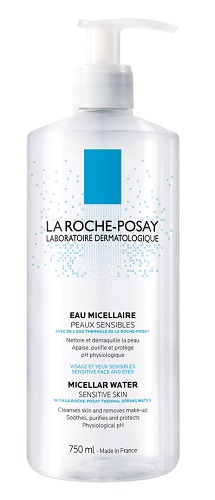 PHYSIO ACQUA MICELLARE PELLE SENSIBILE 750 ML - pharmaluna