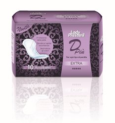 LADY PRESTERIL DPIU'EXTRA 10 PEZZI - pharmaluna