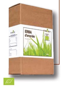 ERBA D'ORZO BIO 200 G - pharmaluna
