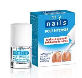 MY NAILS POST MYCOSIS 5 ML - pharmaluna